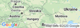 Szabolcs Szatmár Bereg map